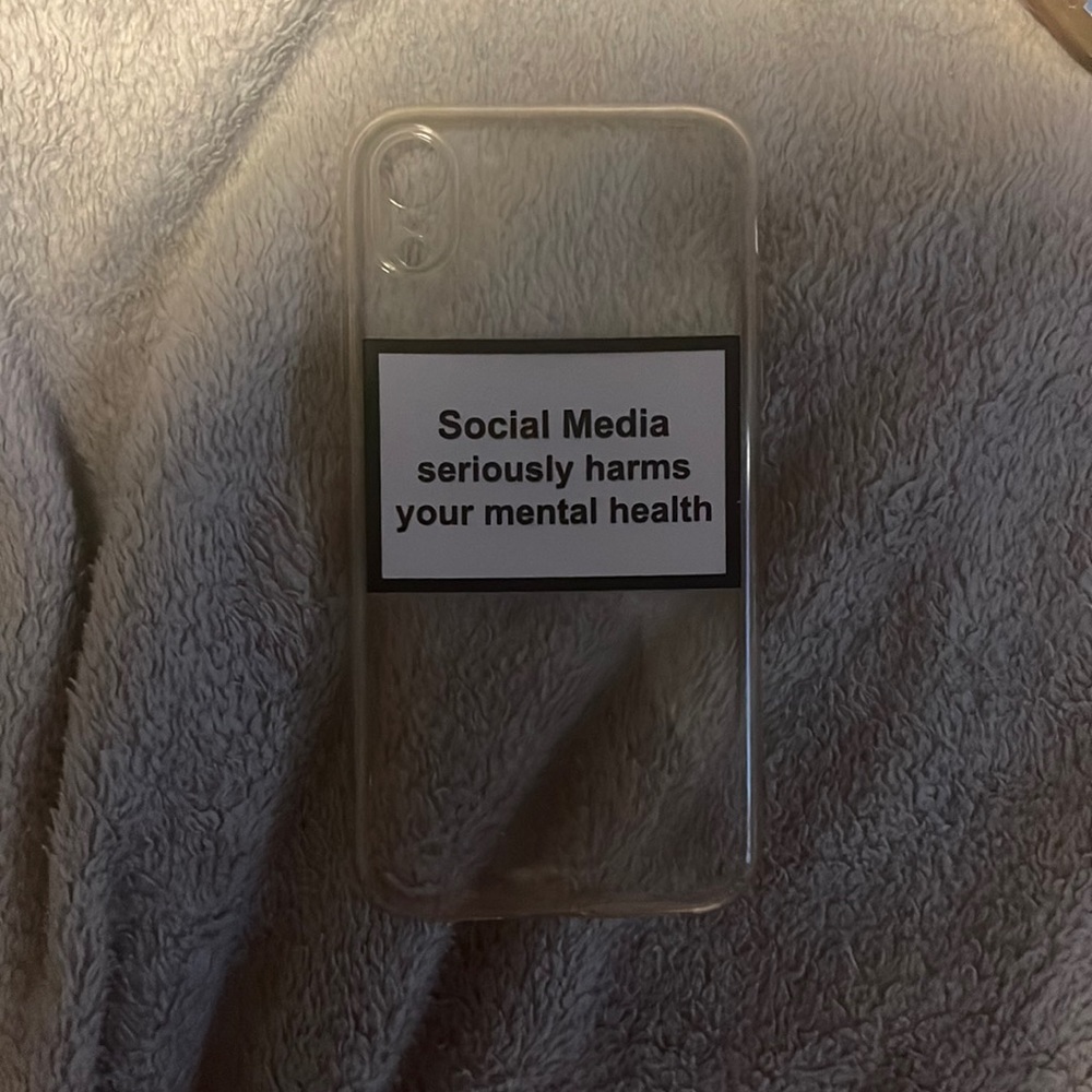 iPhone XR case